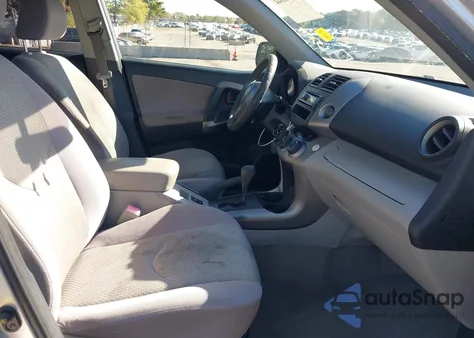 2008 Toyota Rav4 Base V6 из США, поврежденный, VIN JTMBK33V786045571